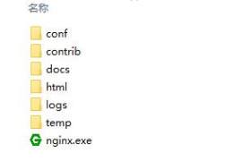 windows下nginx安装、配置运行php与设置开机启动